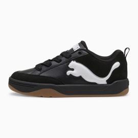 Puma Park Zapatos de estilo de vida 395022-01 negro Puma Park Zapatos de estilo de vida 395022-01 negro
