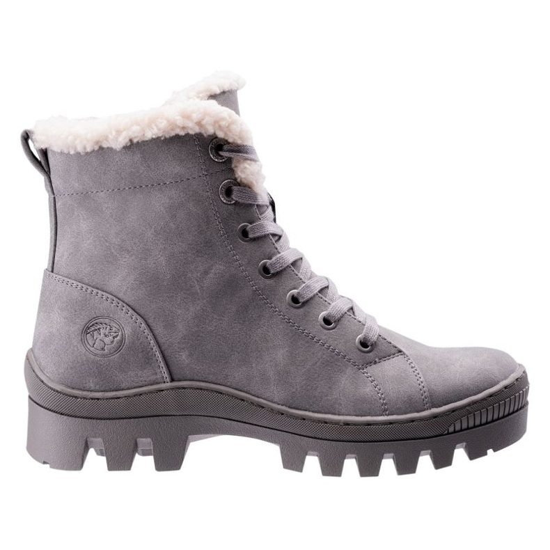 Iguana Imilia Zapatillas medias 92800555600 gris