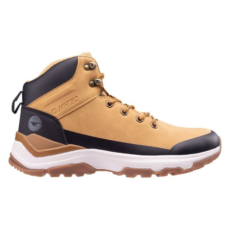Zapatillas Hi-Tec Enife Mid 92800620669 marrón Zapatillas Hi-Tec Enife Mid 92800620669 marrón