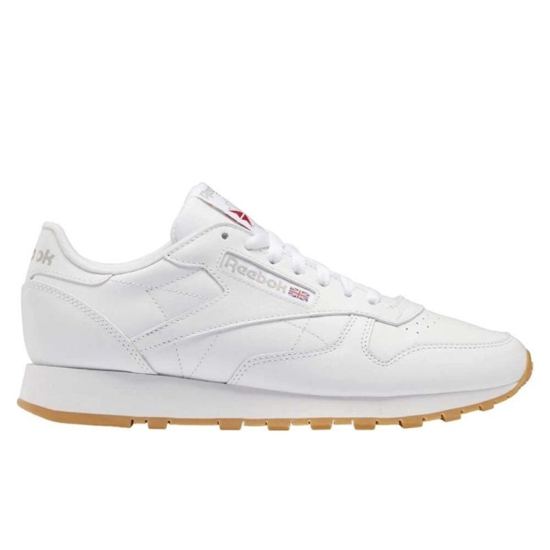 Reebok Zapatillas clásicas de piel 100008491 blanco