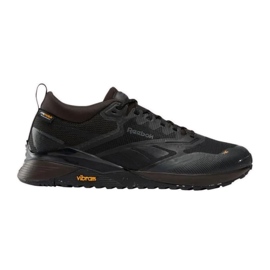 Reebok Nano X4 Zapatillas de aventura 100204563 negro