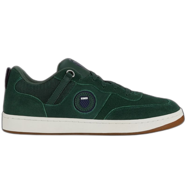 Zapatillas K-Swiss K-Varsity Sde 04316-381-M verde