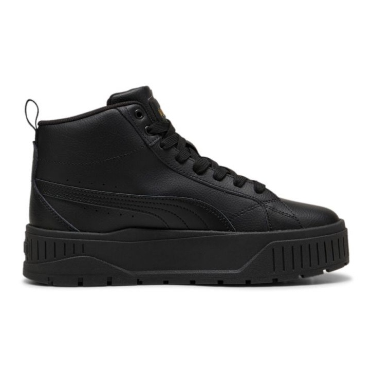 Zapatillas Puma Karmen Ii Mid 397459-02 negro