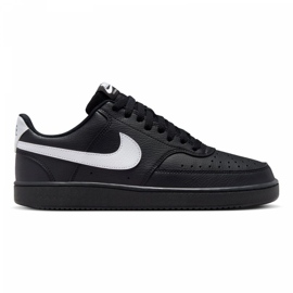 Zapatillas Nike Court Vision Lo FZ0630-010 negro