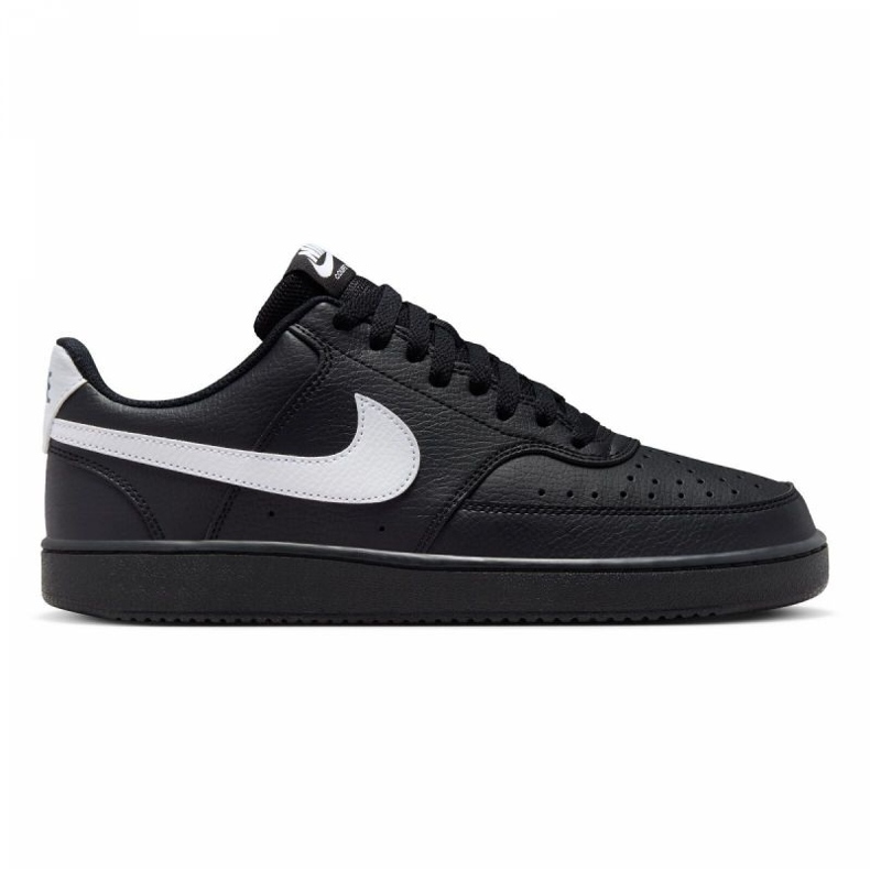Zapatillas Nike Court Vision Lo FZ0630-010 negro Zapatillas Nike Court Vision Lo FZ0630-010 negro