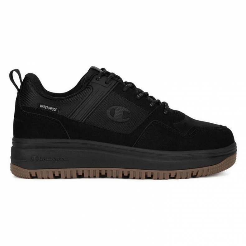 Champion RD18 Low Utility Zapatos impermeables S22297.KK001 negro Champion RD18 Low Utility Zapatos impermeables S22297.KK001 negro