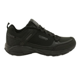 Zapatillas Trekking SOFTSHELL DK Hombre Negro Zapatillas Trekking SOFTSHELL DK Hombre Negro