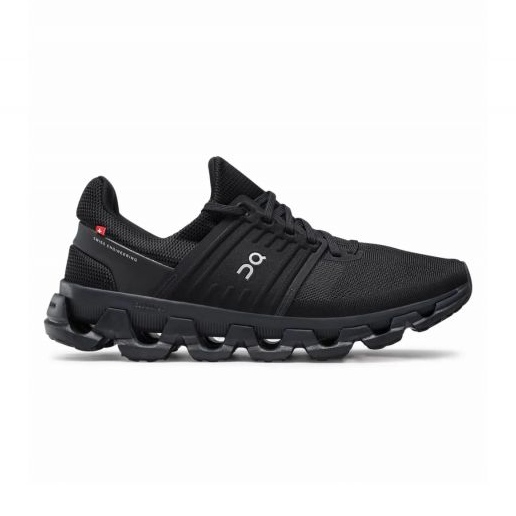 On Running Zapatillas de running Cloudswift 3 Ad negro