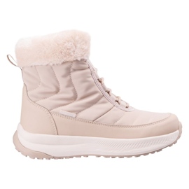 Iguana Botas de nieve Fitanu Irine 92800622277 beige