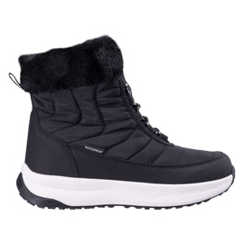 Iguana Botas de nieve Fitanu Irine 92800622283 negro