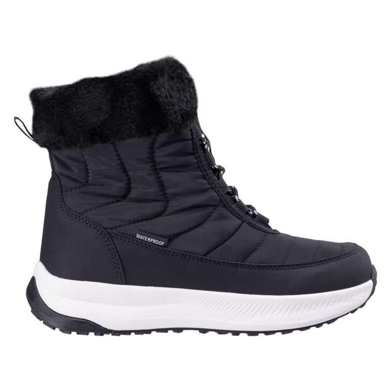 Iguana Botas de nieve Fitanu Irine 92800622283 negro