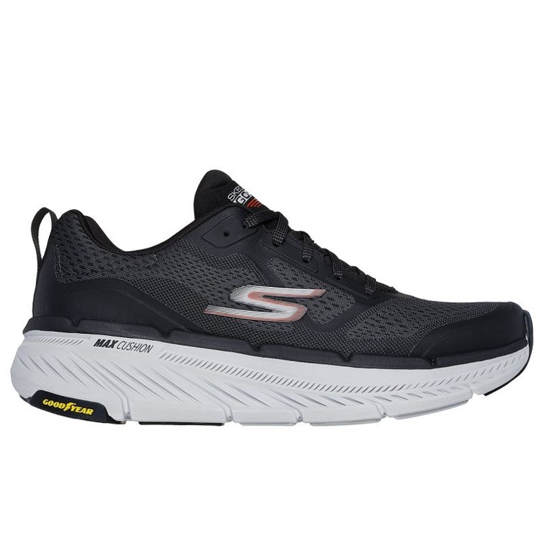 Zapatillas Skechers Max Cushioning Premier 2.0 Vantage M 220840-CCOR negro Zapatillas Skechers Max Cushioning Premier 2.0 Vantage M 220840-CCOR negro