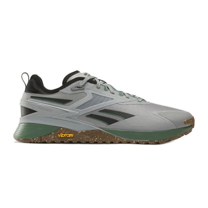 Reebok Nano X3 Zapatillas de aventura 100074531 gris