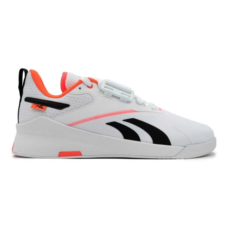 Zapatillas Reebok Lifter Pr Iii 100201927 blanco