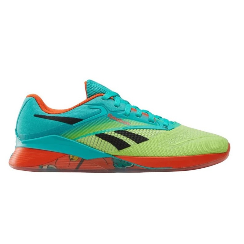 Zapatillas Reebok Nano X4 100211606 verde