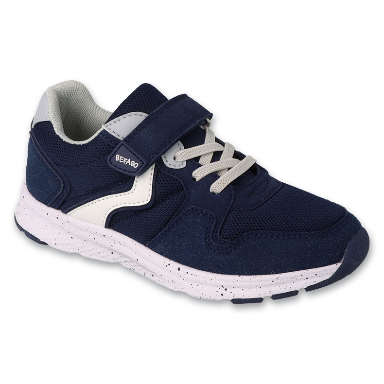 Befado Deportivas juveniles 516Q275 azul marino