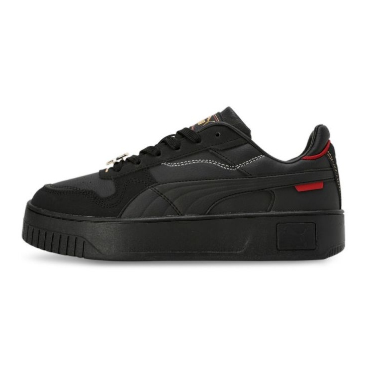 Zapatos Puma Carina Street Class Act 397489-01 negro