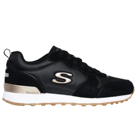 Zapatos Skechers Og 85 Gold'n Gurl 111-BLK negro