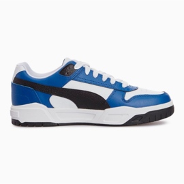 Puma Rbd Tech Classic Cobalt Glaze Zapatillas blancas 396553-03 azul
