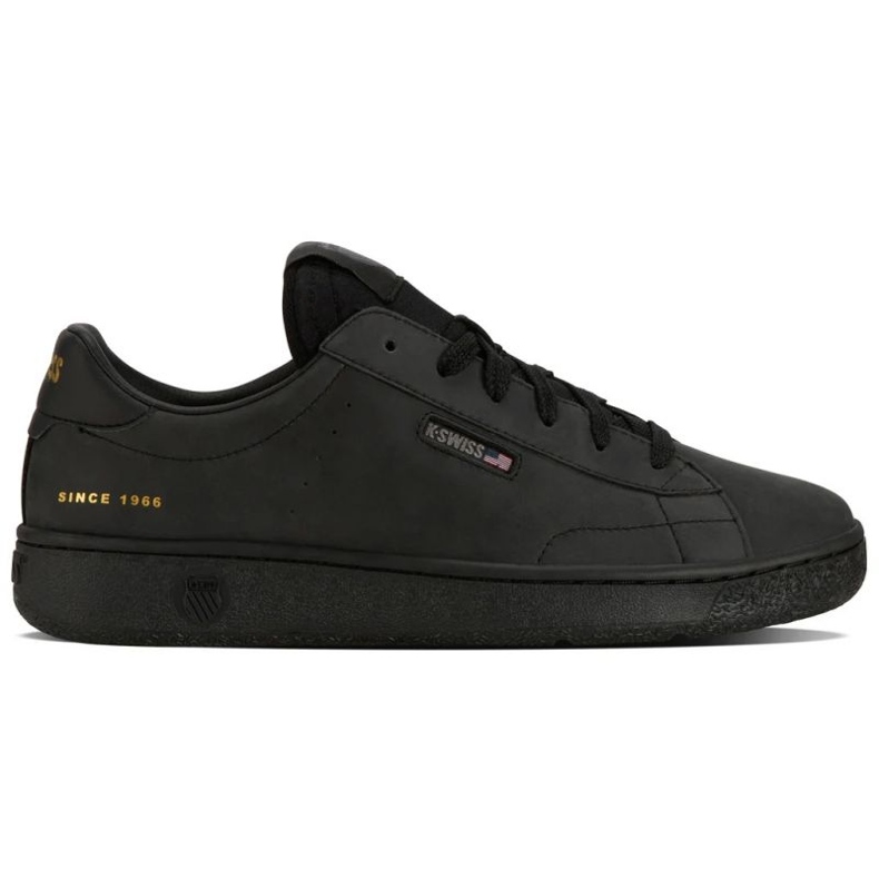 Zapatillas K-Swiss Slammklub Cc 08911-010-M negro