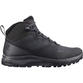 Zapatillas Salomon OUTsnap Cswp L41110100 negro