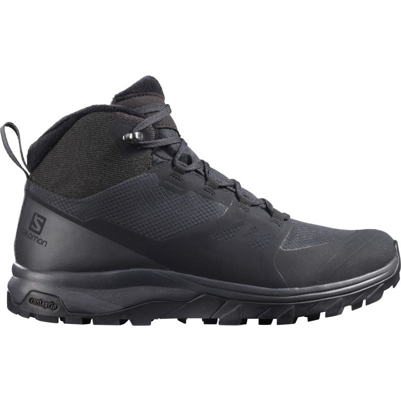 Zapatillas Salomon OUTsnap Cswp L41110100 negro