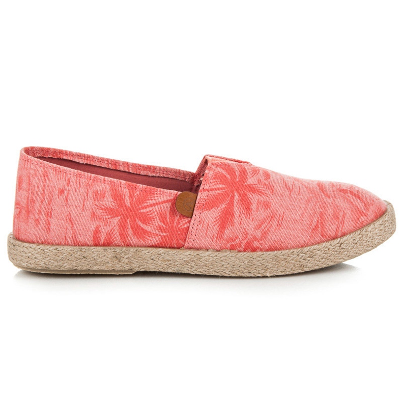 Vices Calzoncillos de verano rosado