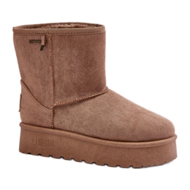 Big Star OO274A097 Botas de nieve beige Big Star OO274A097 Botas de nieve beige