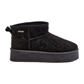 Big Star OO274A105 Botas de nieve negras negro