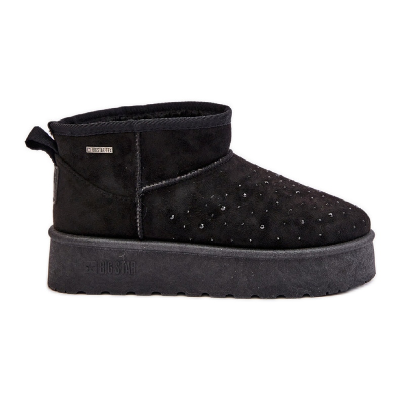 Big Star OO274A105 Botas de nieve negras negro