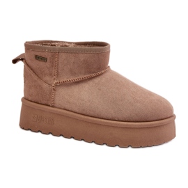 Big Star OO274A100 Botas de nieve beige Big Star OO274A100 Botas de nieve beige