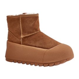 Big Star OO274A212 Botas de nieve marrones marrón