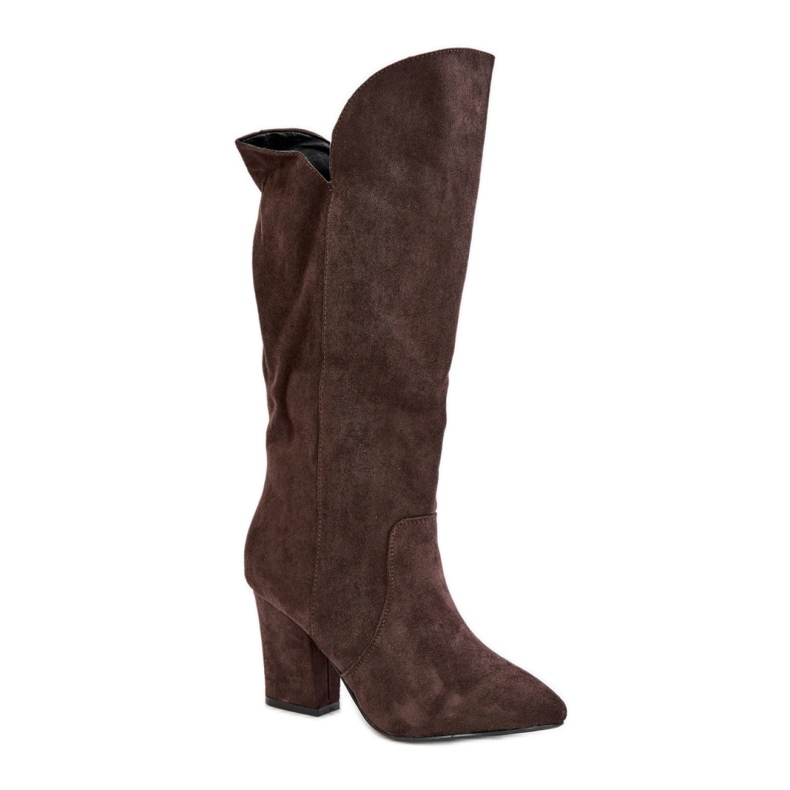 Botas Modelo MP401-1 Marrón