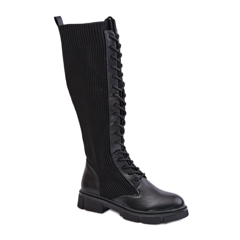 Modelo 9060 Botas negras negro