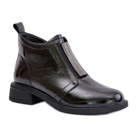 Botas Modelo MR880-142 Negras negro