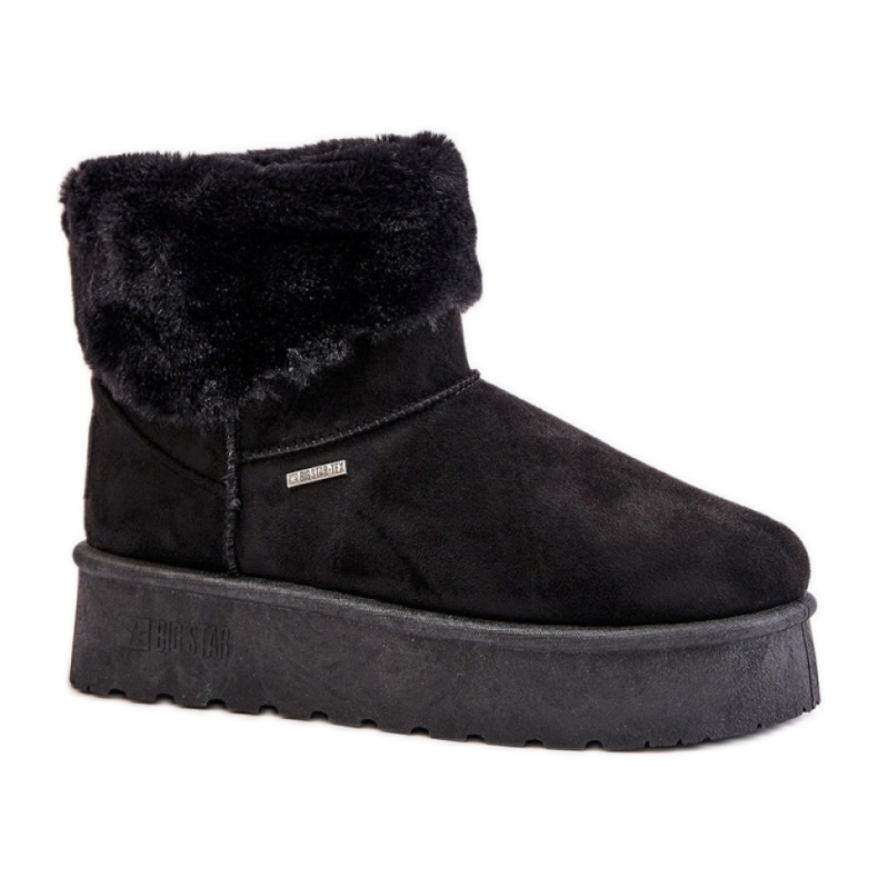 Big Star OO274A108 Botas de nieve negras negro