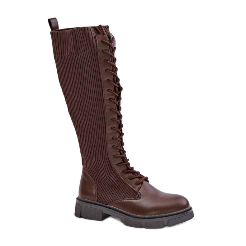 Modelo 9060 Botas marrones marrón