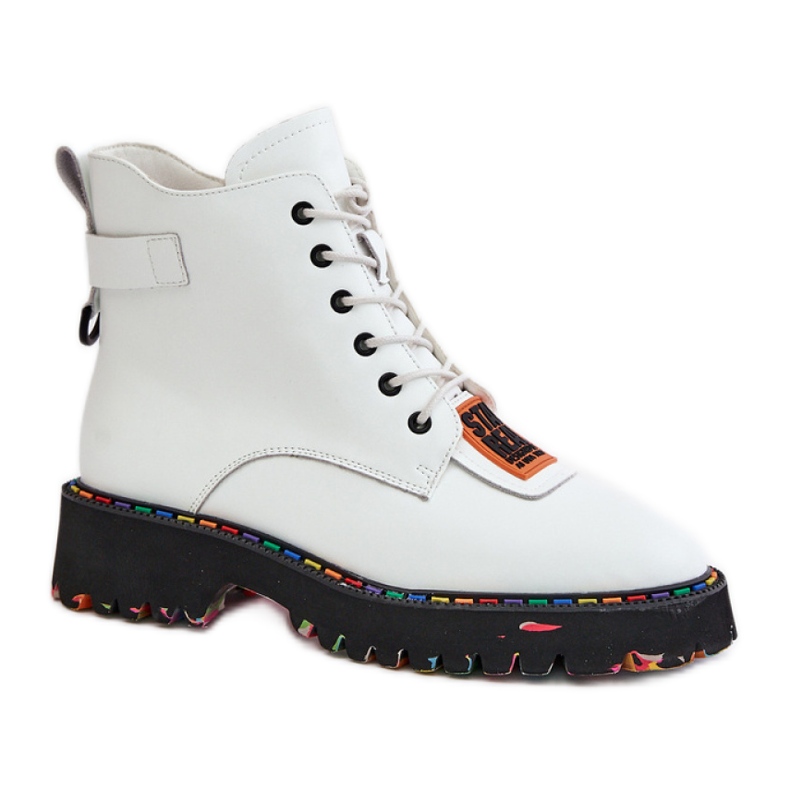 Tramperos 55C0515 Blanco