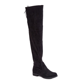 Botas modelo A26 negras negro Botas modelo A26 negras negro