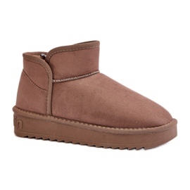D.Franklin DFSH370010 Botas de nieve color topo beige D.Franklin DFSH370010 Botas de nieve color topo beige