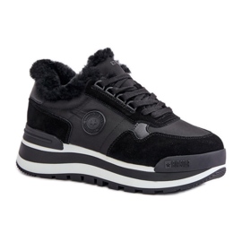 Step in style Zapatillas Deportivas Big Star OO274A216 Negro