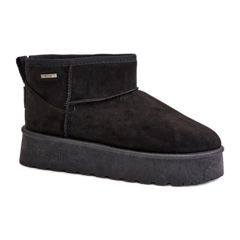 Big Star OO274A099 Botas de nieve negras negro