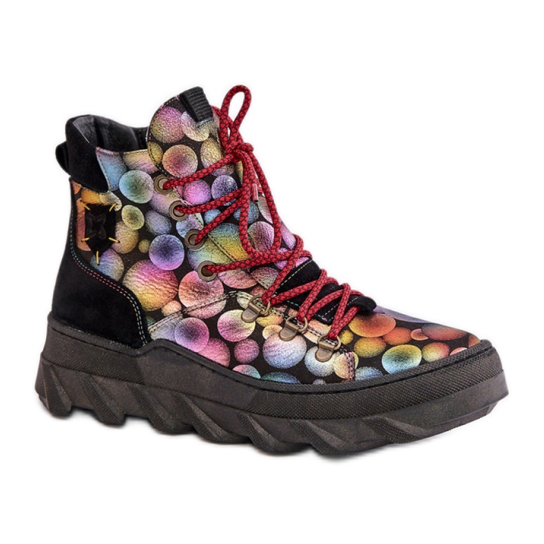 Maciejka 06146-39 Botines multicolores