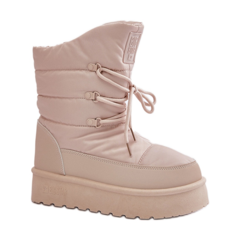 Big Star OO274885 Botas de nieve beige Big Star OO274885 Botas de nieve beige