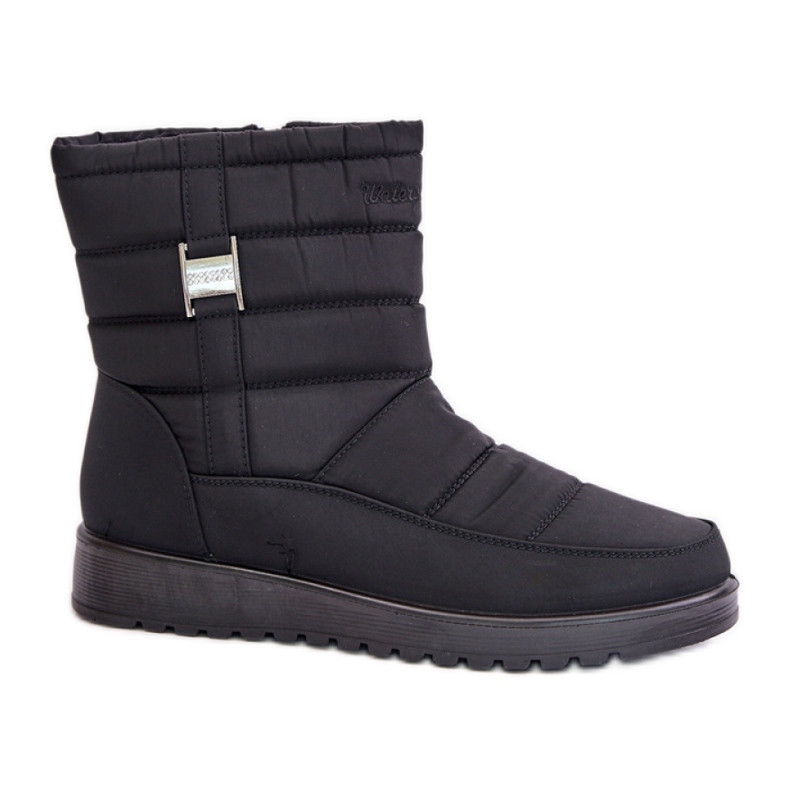 Botas de nieve Modelo 24SN02-7999 Negro