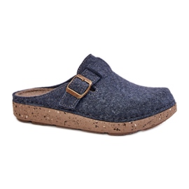 Pantuflas Inblu ED000019 Marino azul