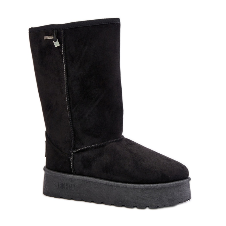 Big Star OO274895 Botas de nieve negras negro