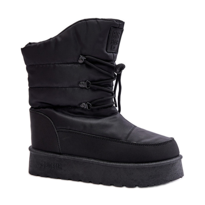 Big Star OO274884 Botas de nieve negras negro