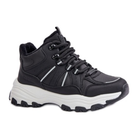 Zapatillas deportivas Big Star OO274A160 negras negro