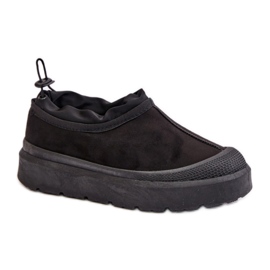 Botas de nieve Modelo VL238P Negro